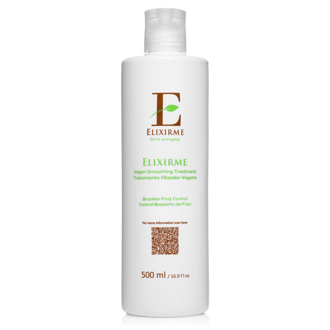 ELIXIRME BEAUTY Vegan Smoothing Treatment