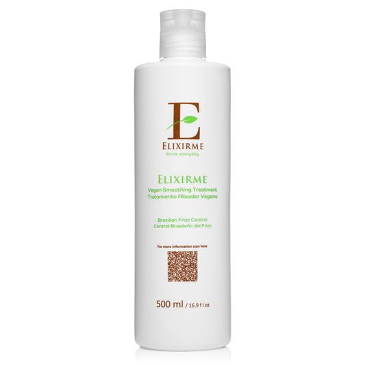 ELIXIRME BEAUTY Vegan Smoothing Treatment