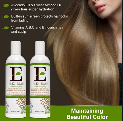 Shine Everyday Hair Care