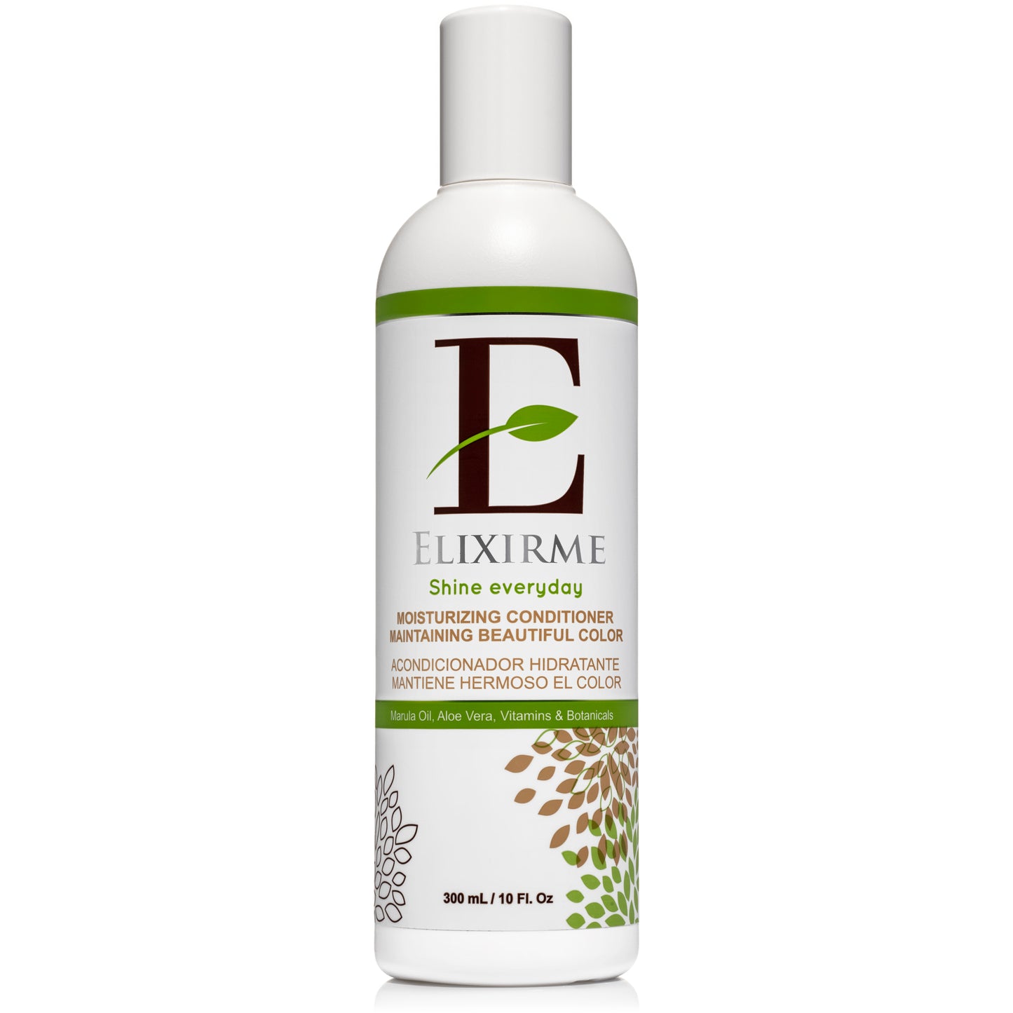 ElixirMe Moisturizing and Hydrating Conditioner for Dry Frizzy Hair.