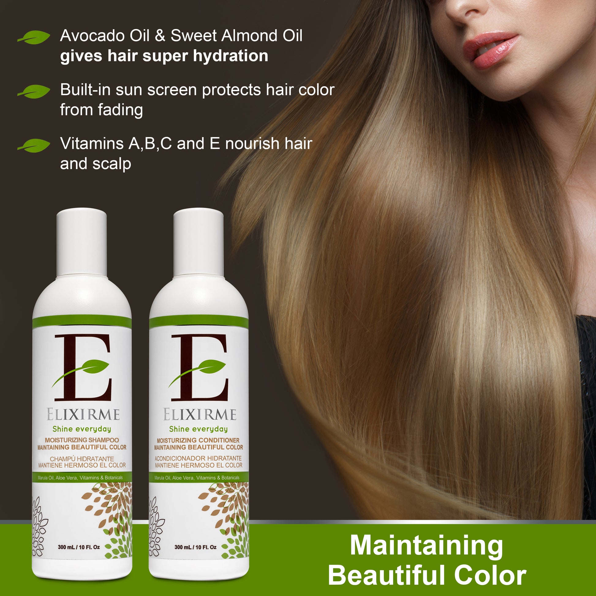 color treated hair conditioner