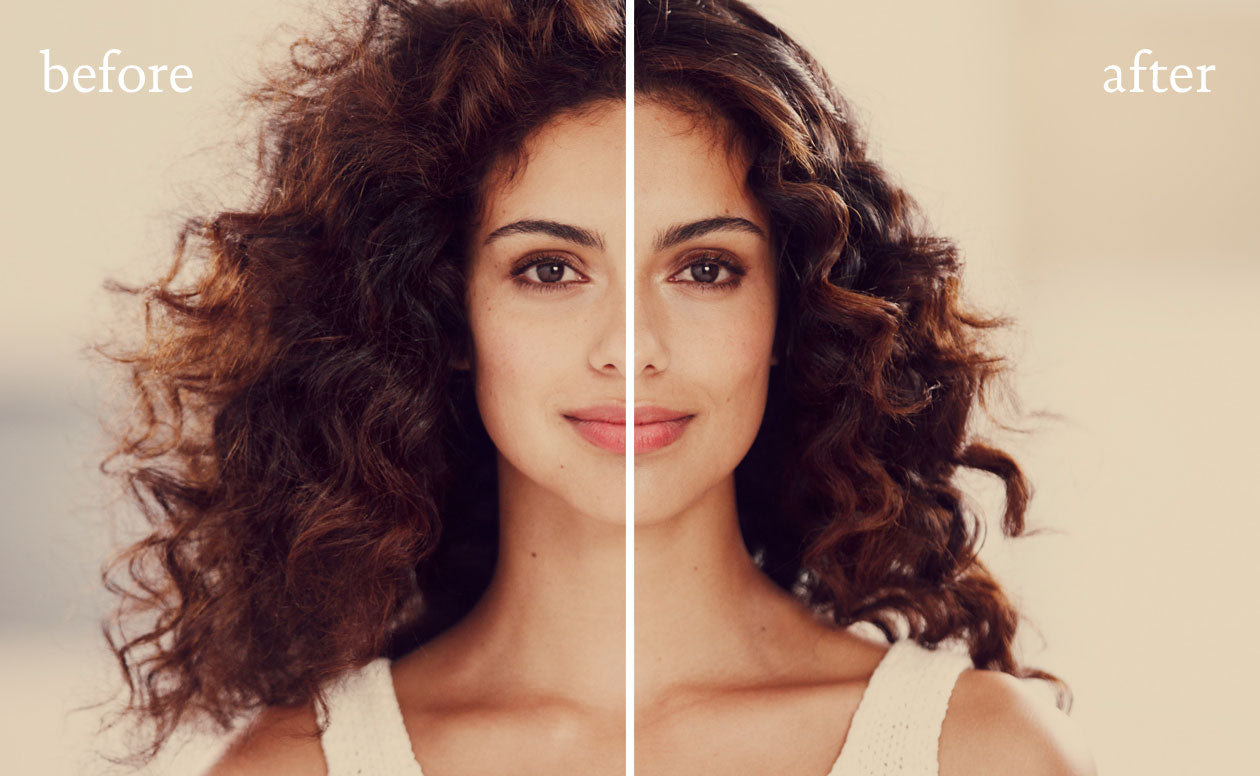 ElixirMe Hair Serum for Frizz Control, Shine, Repair and Smooth ends.